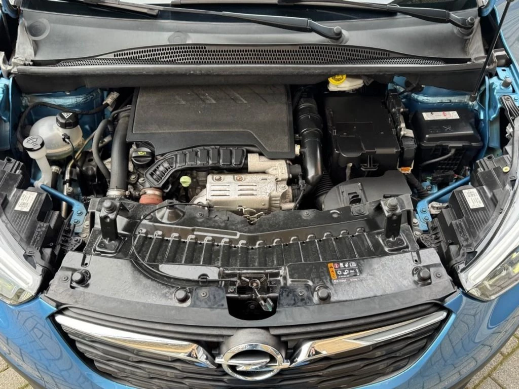 Hoofdafbeelding Opel Crossland X