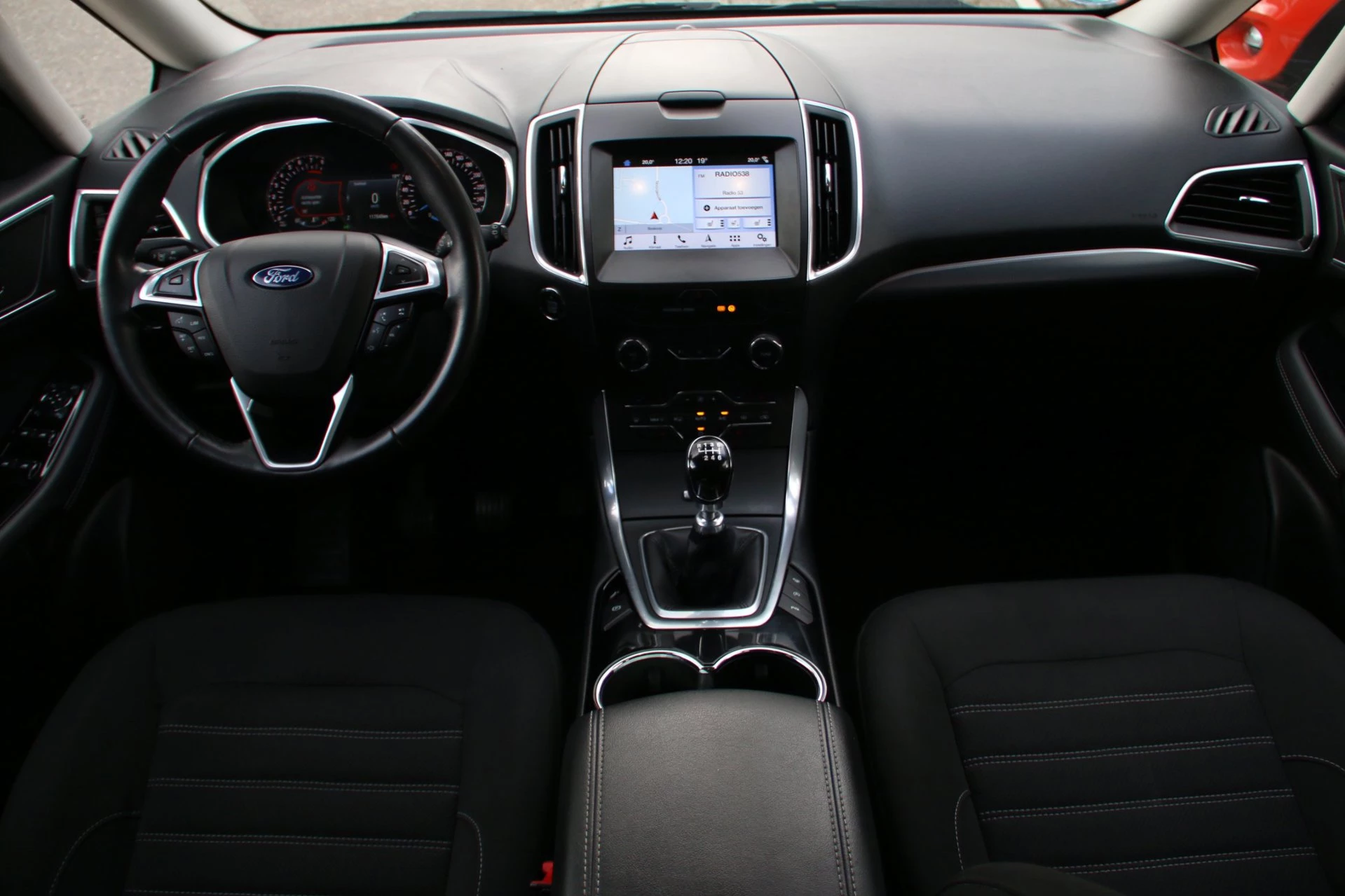 Hoofdafbeelding Ford Galaxy