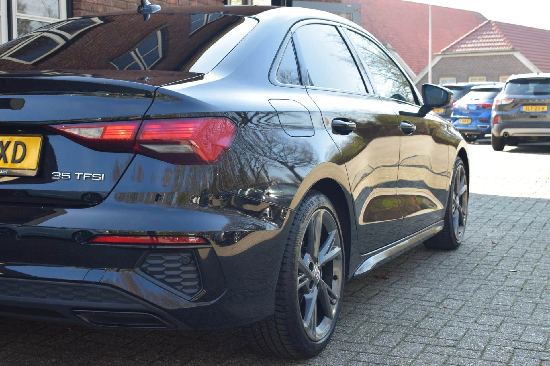 Hoofdafbeelding Audi A3