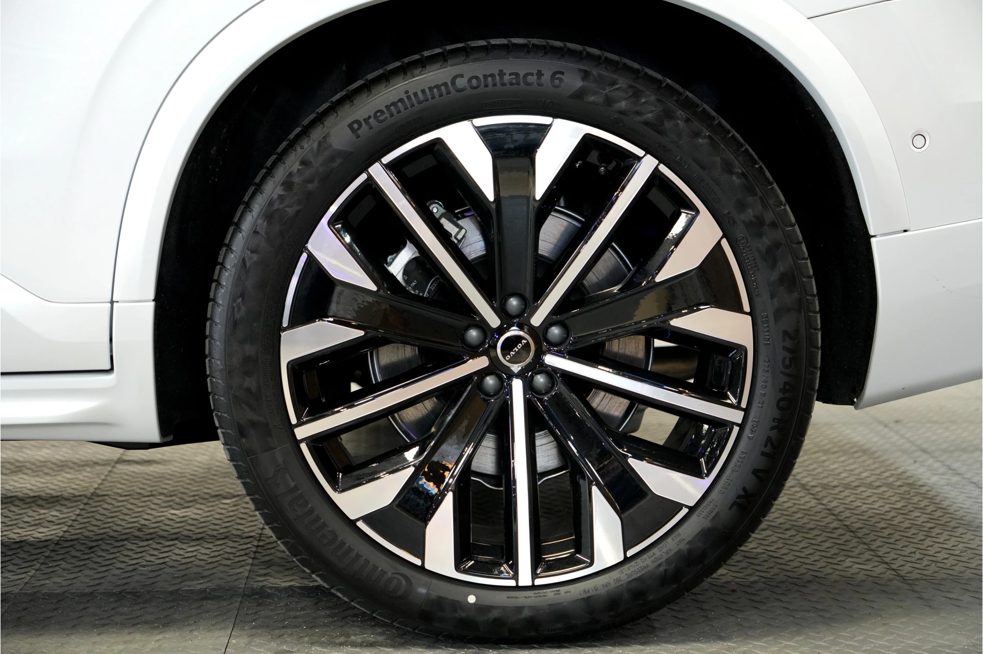 Hoofdafbeelding Volvo XC90