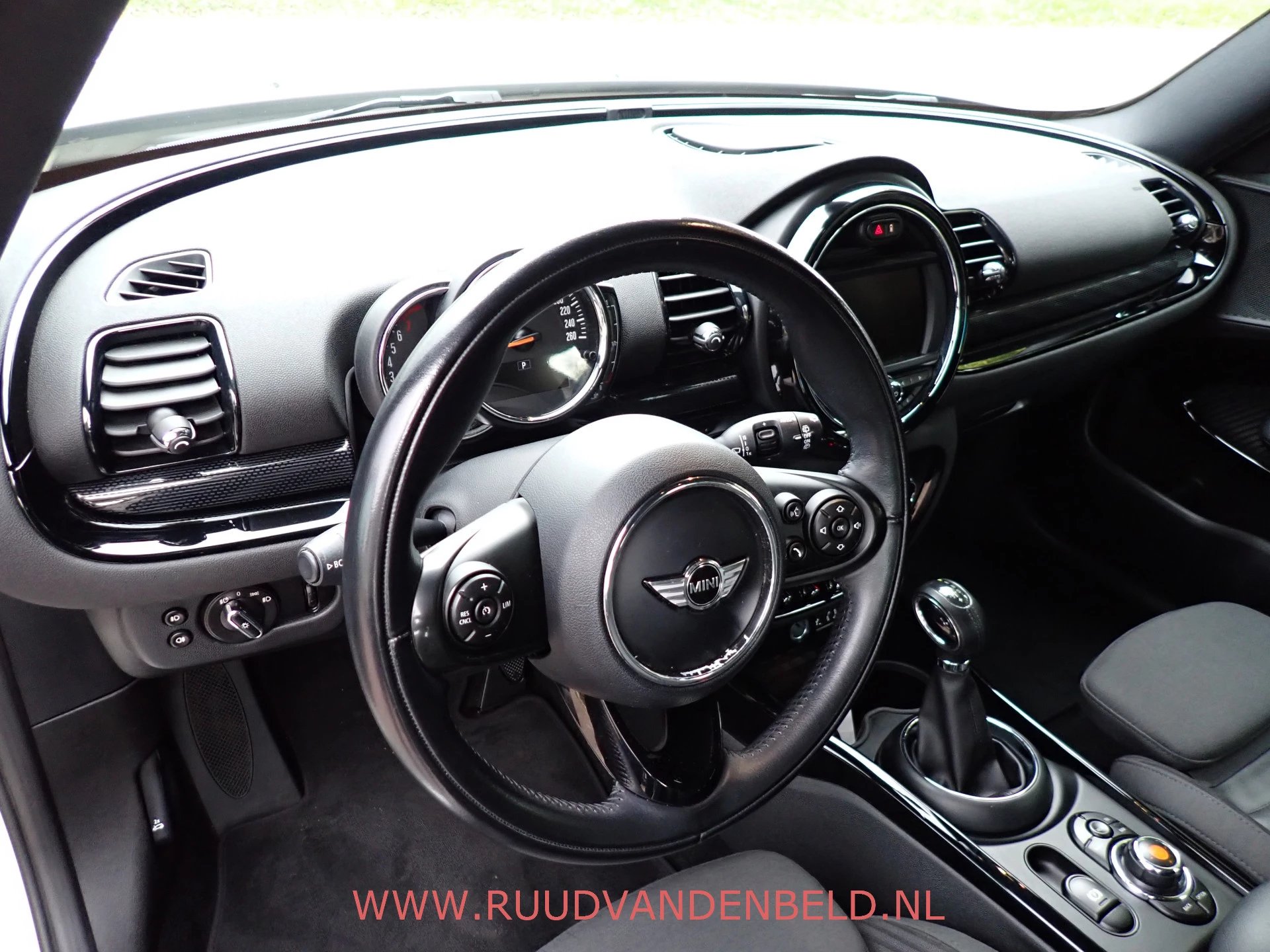 Hoofdafbeelding MINI Clubman