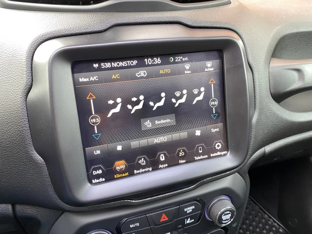 Hoofdafbeelding Jeep Renegade