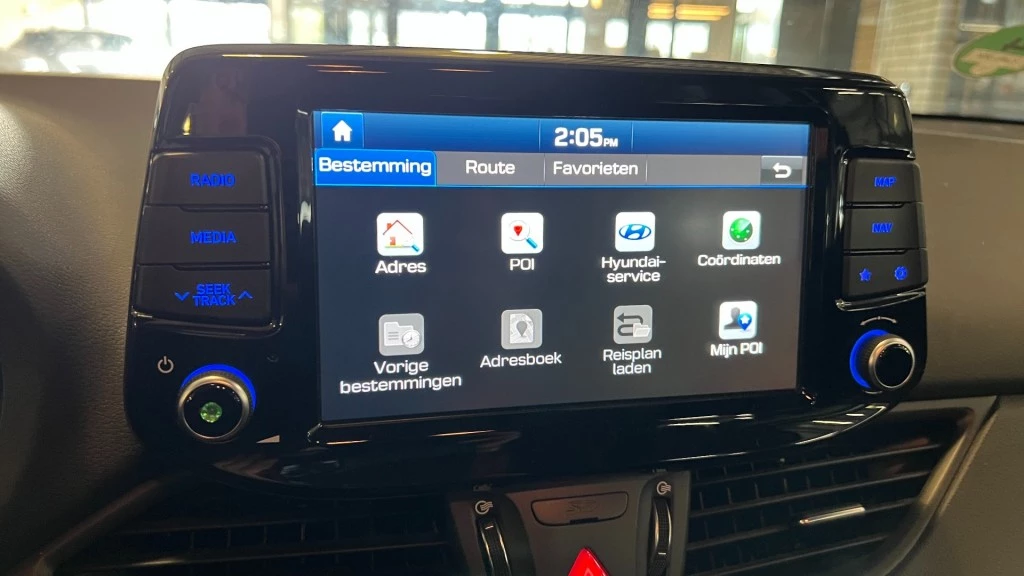 Hoofdafbeelding Hyundai i30