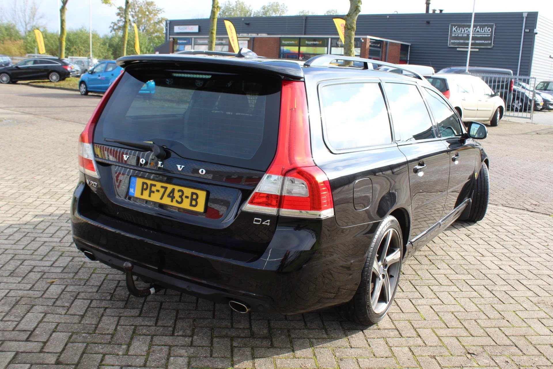 Hoofdafbeelding Volvo V70