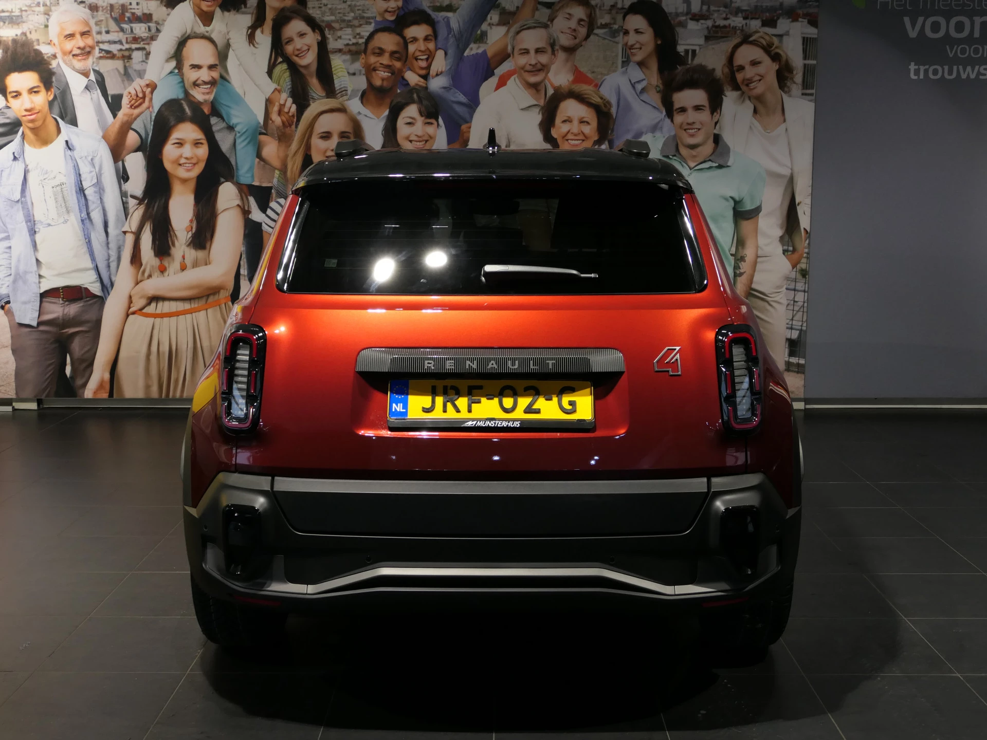 Hoofdafbeelding Renault 4