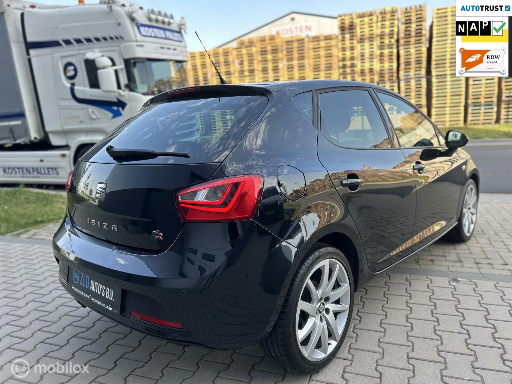 Hoofdafbeelding SEAT Ibiza