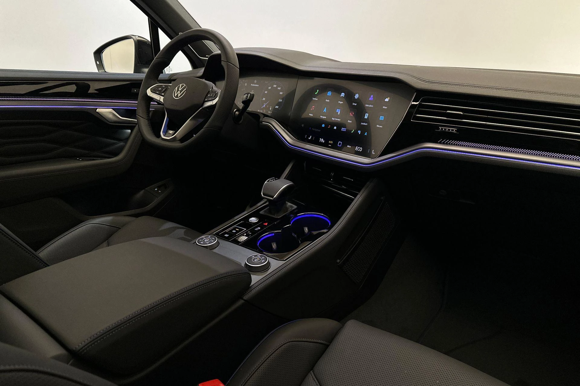 Hoofdafbeelding Volkswagen Touareg