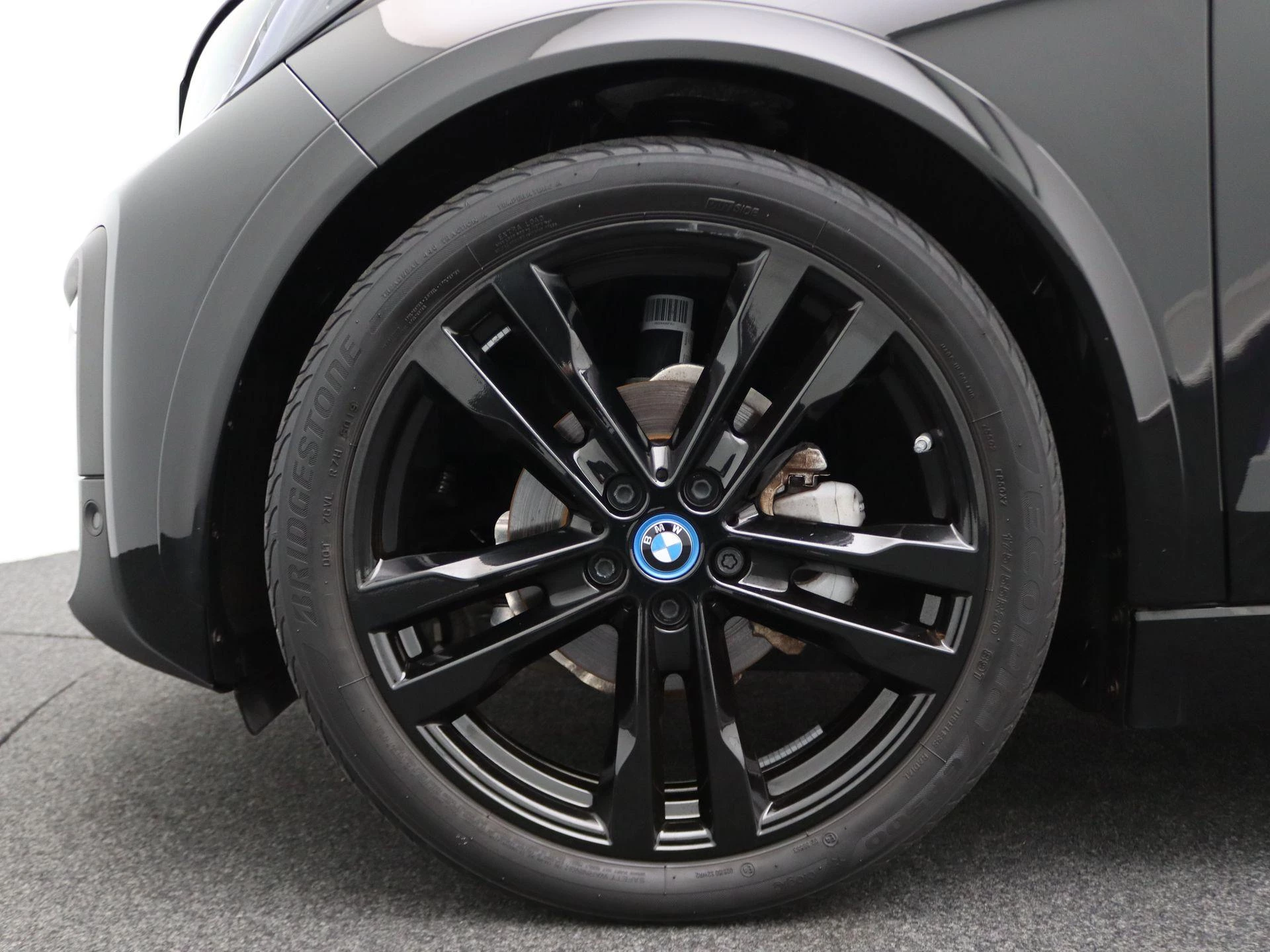 Hoofdafbeelding BMW i3