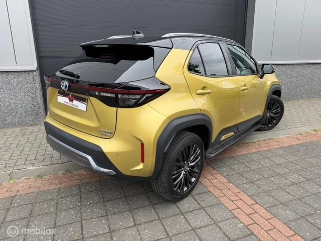 Hoofdafbeelding Toyota Yaris Cross