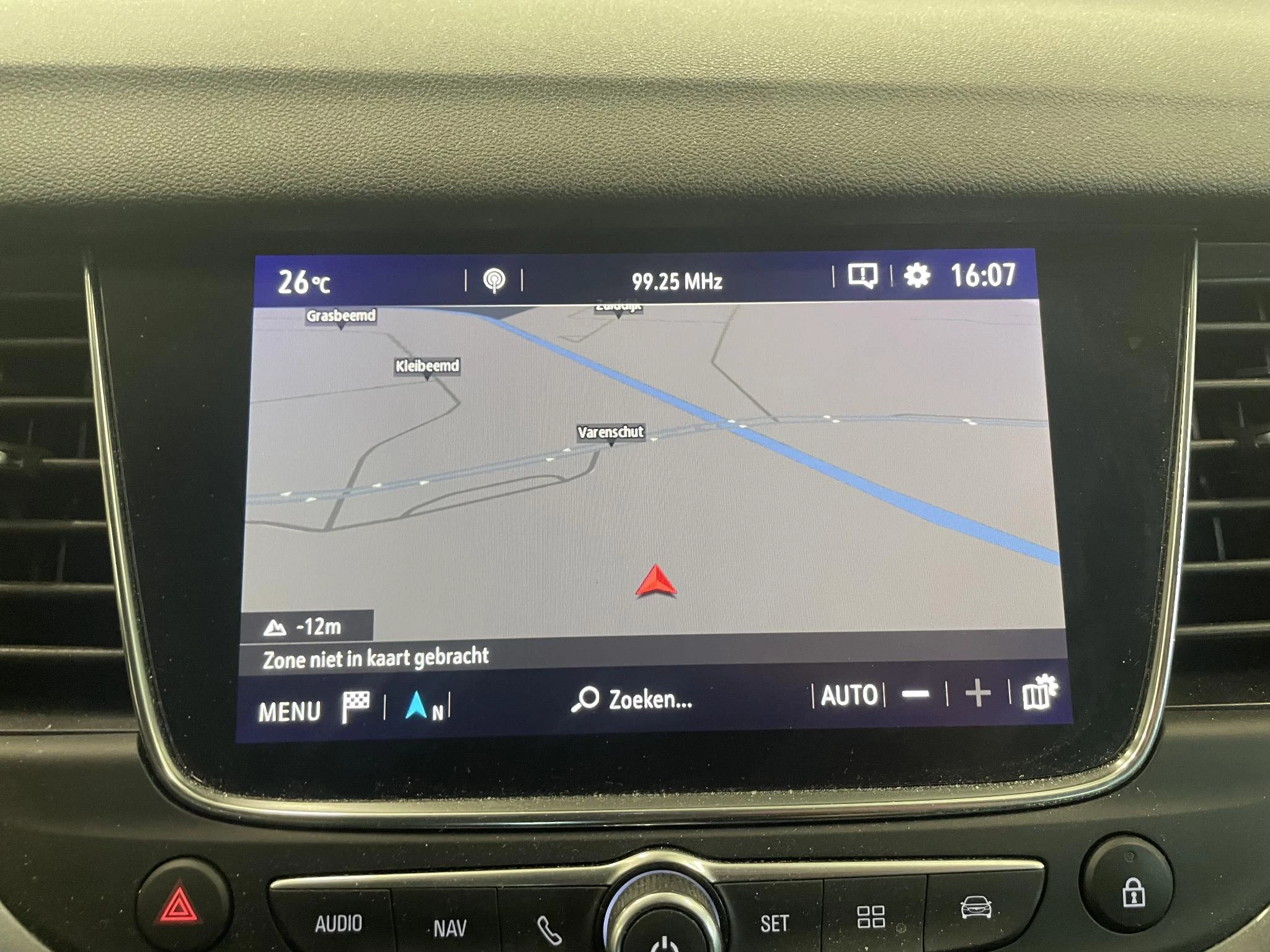 Hoofdafbeelding Opel Grandland X