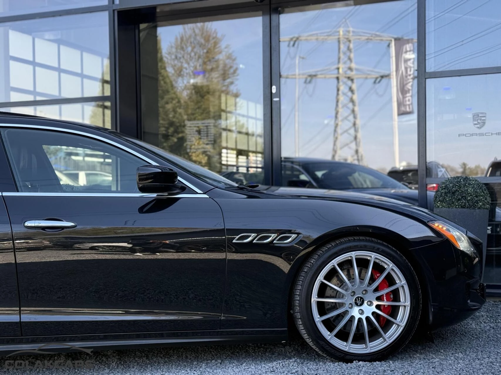 Hoofdafbeelding Maserati Quattroporte