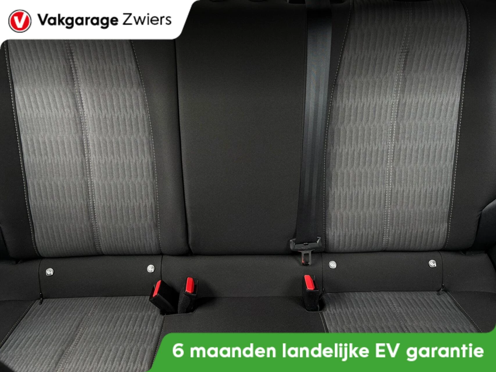 Hoofdafbeelding Opel Corsa-e
