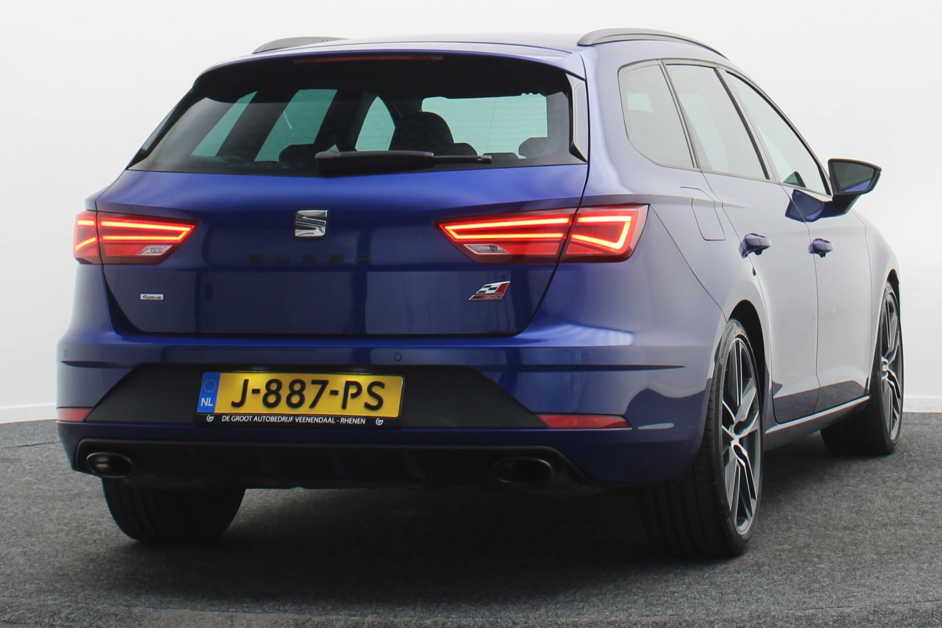 Hoofdafbeelding SEAT Leon