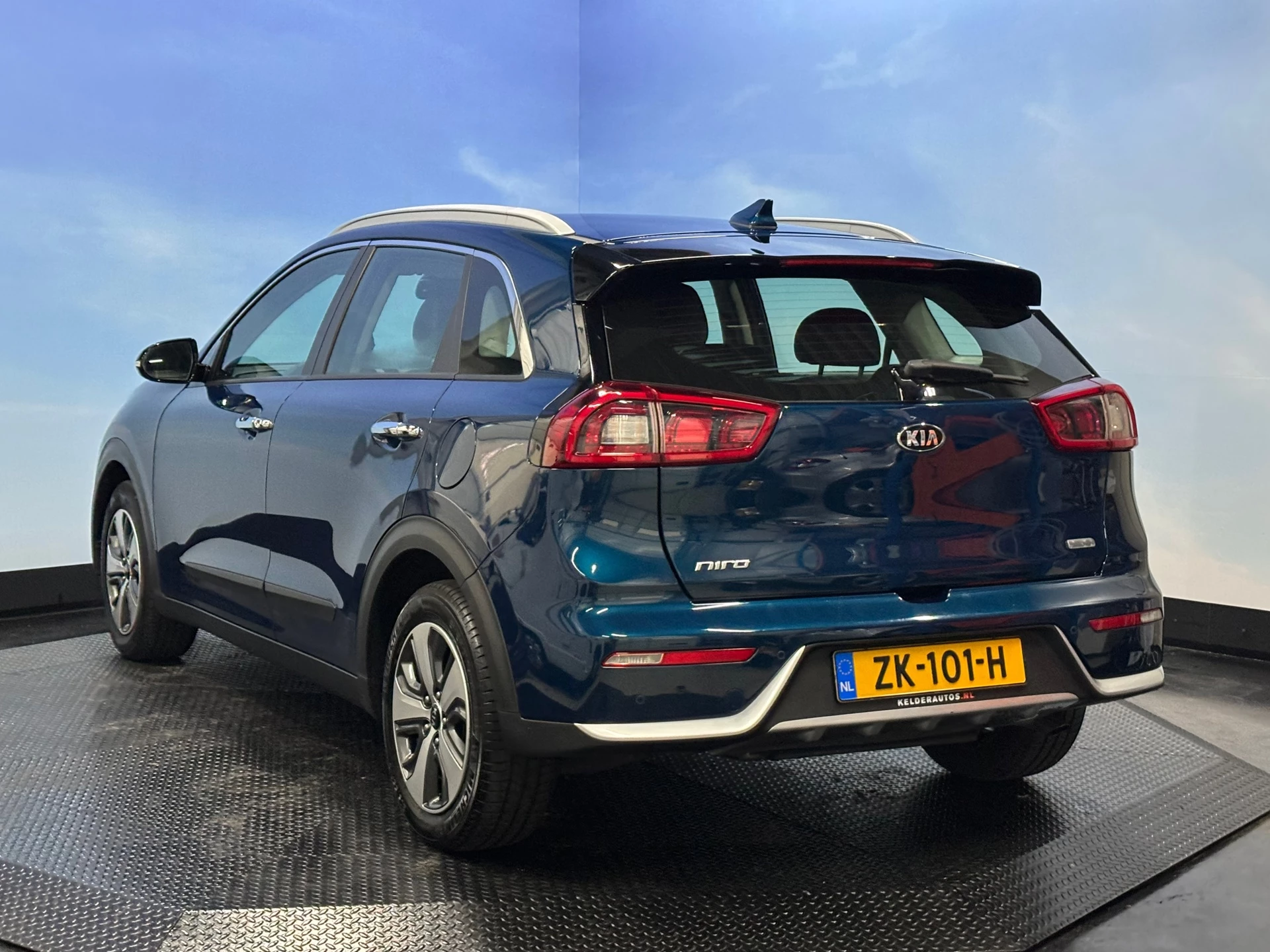 Hoofdafbeelding Kia Niro