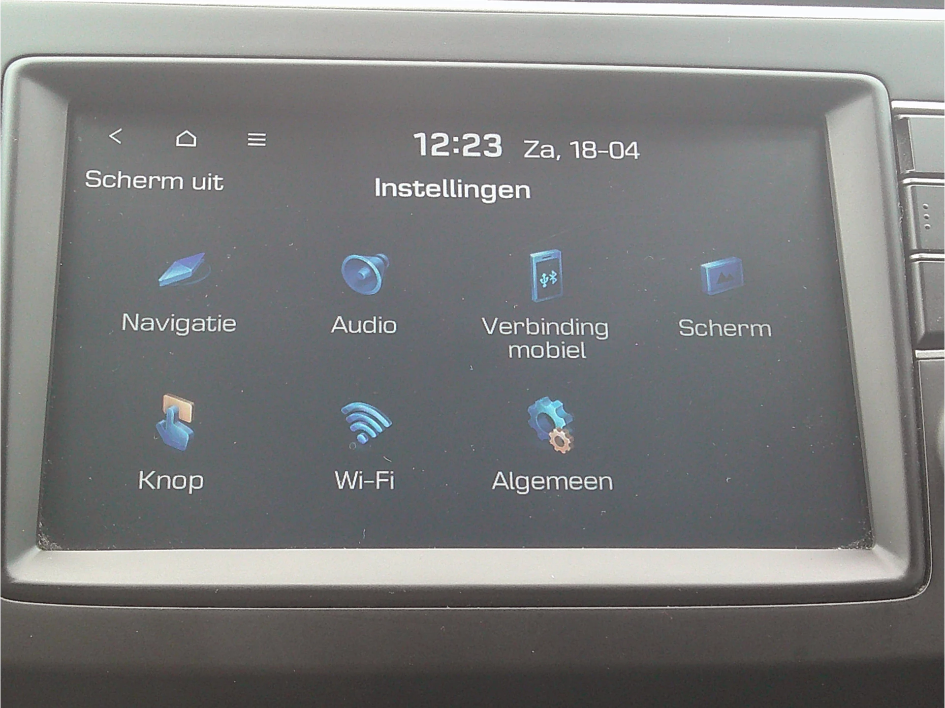 Hoofdafbeelding Hyundai i20