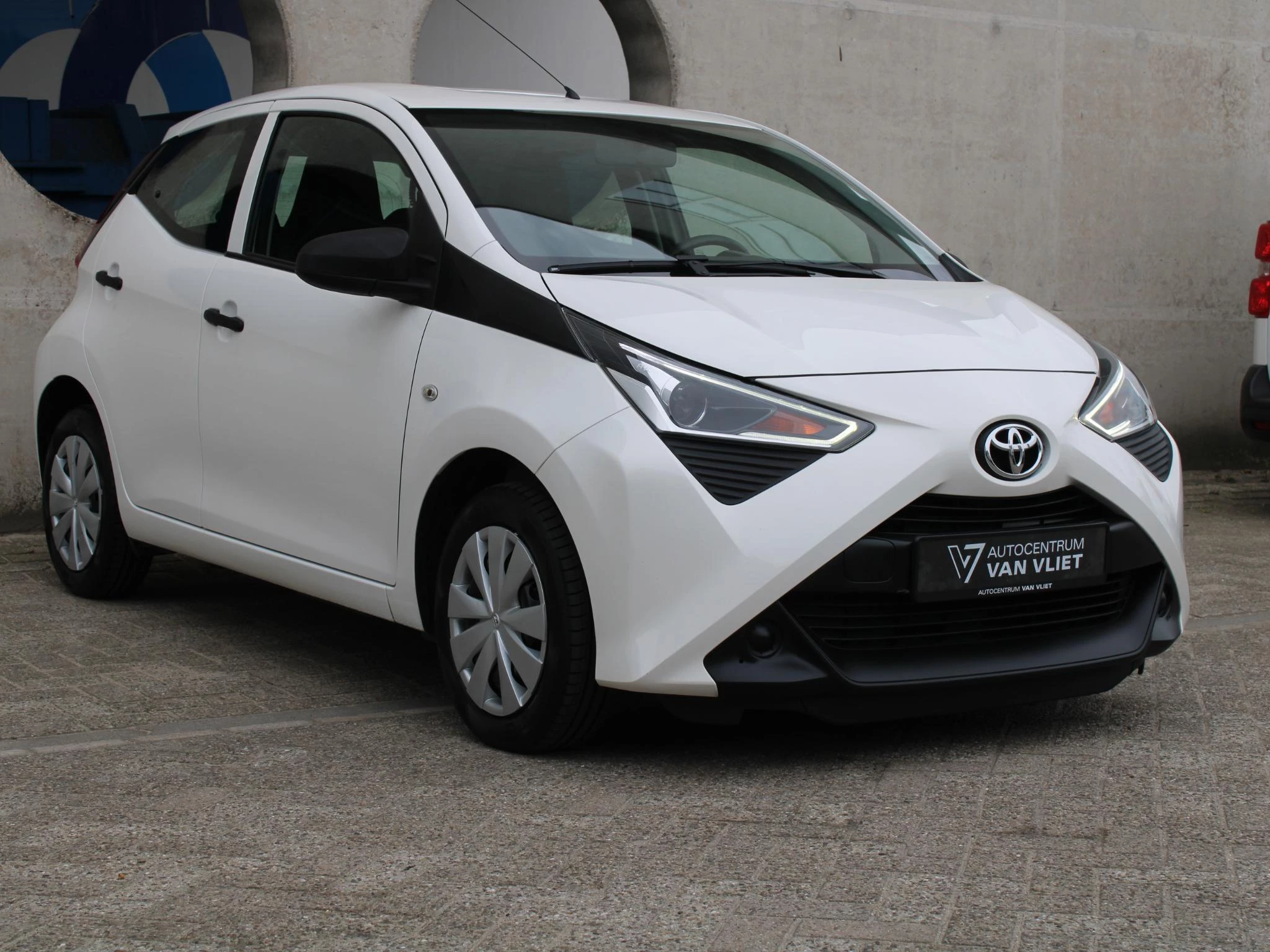 Hoofdafbeelding Toyota Aygo
