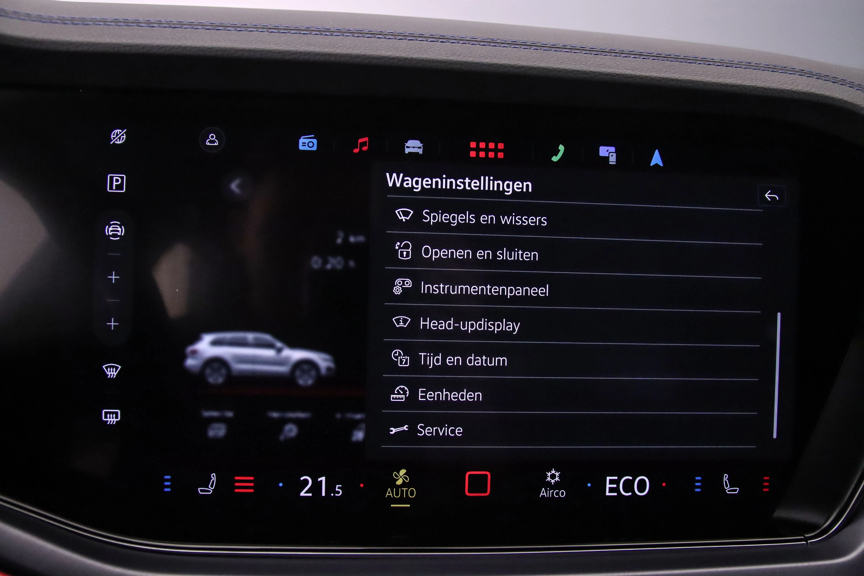 Hoofdafbeelding Volkswagen Touareg