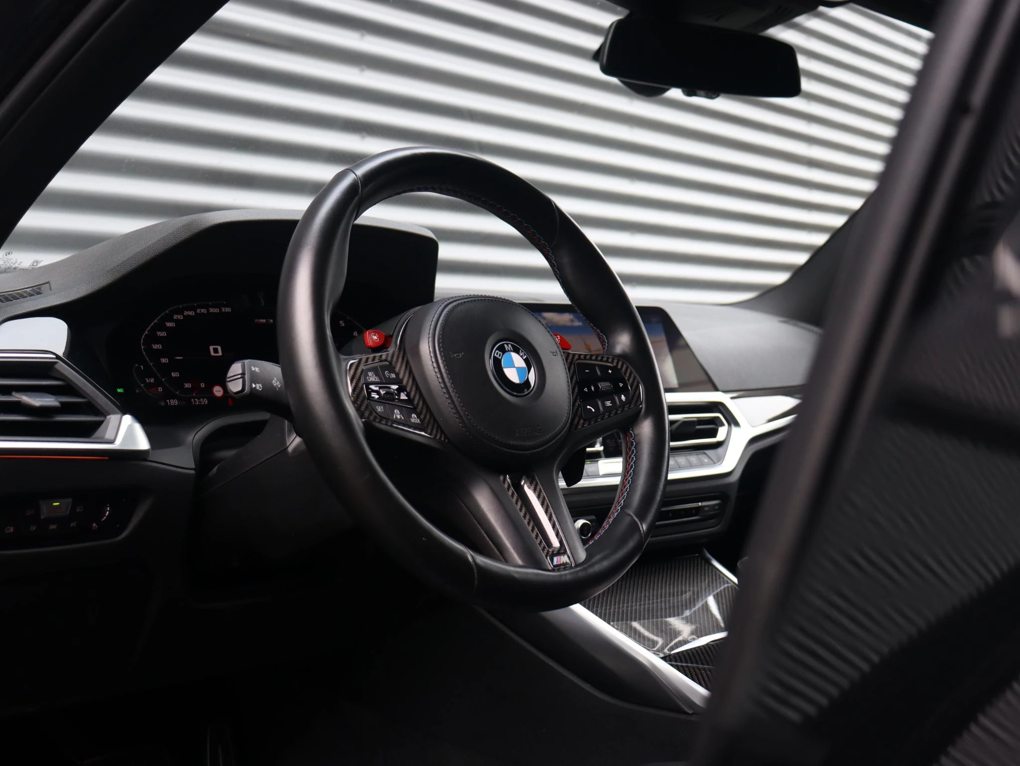 Hoofdafbeelding BMW M3