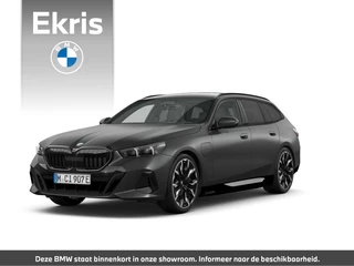 BMW 5 serie Touring M Sport Edition | M Sportpakket Pro | Innovation Pack | Travel Pack | Comfort Pack | Panoramadak