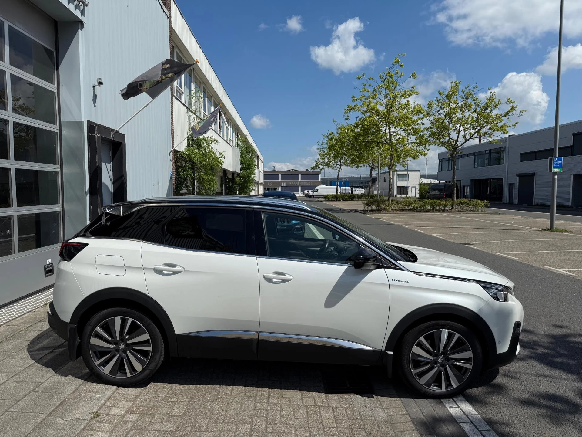 Hoofdafbeelding Peugeot 3008