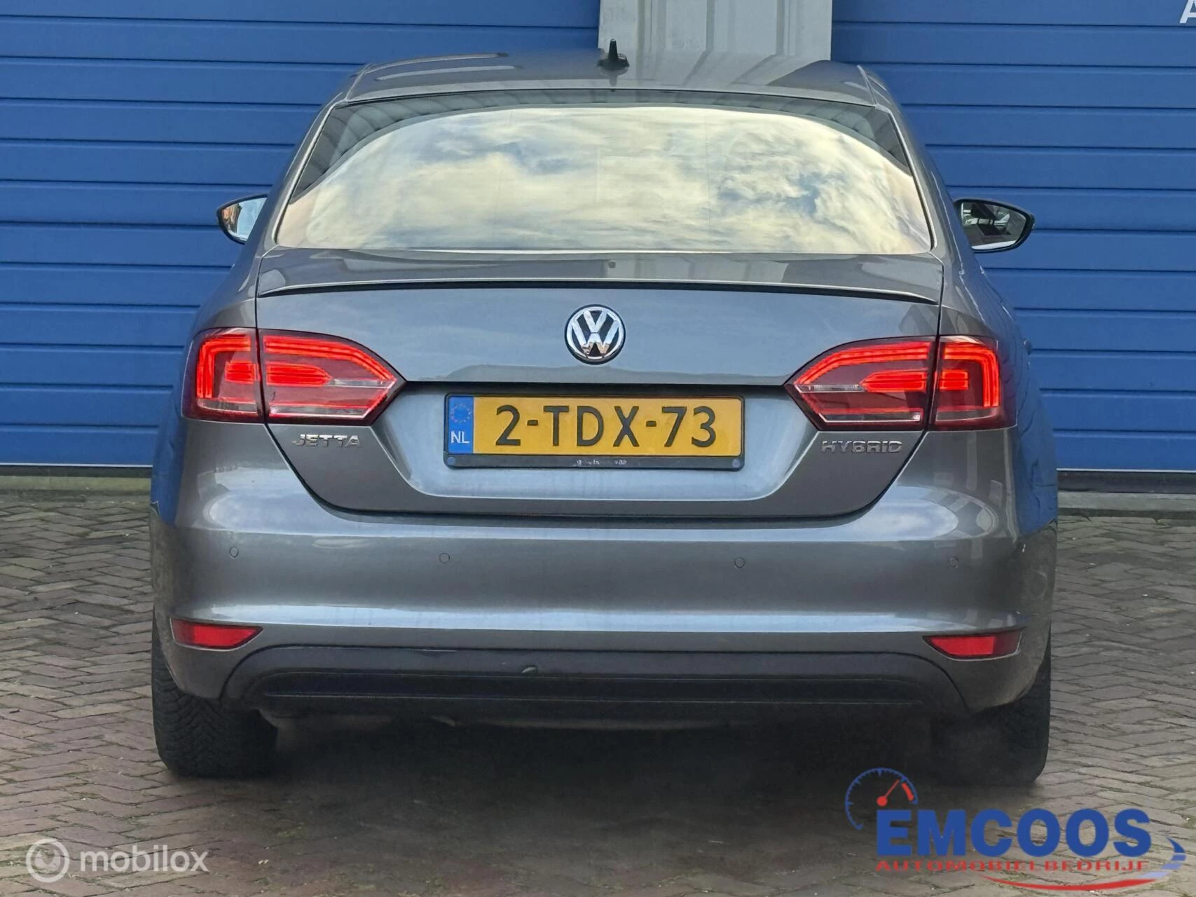 Hoofdafbeelding Volkswagen Jetta