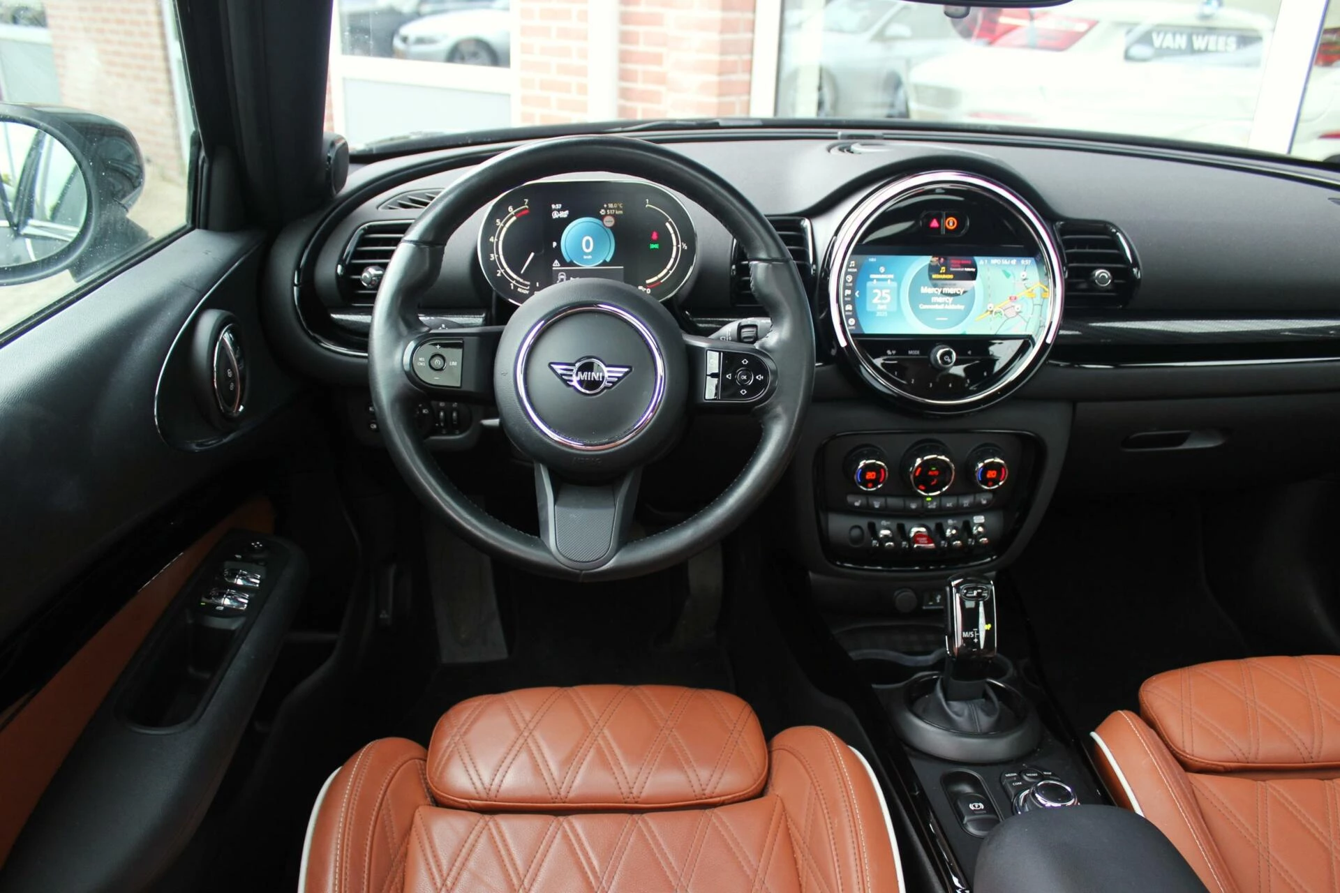 Hoofdafbeelding MINI Clubman