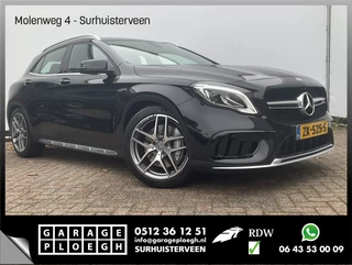 Mercedes-Benz GLA AMG 45 4MATIC 381PK 360cam Leder Led 84149KM!