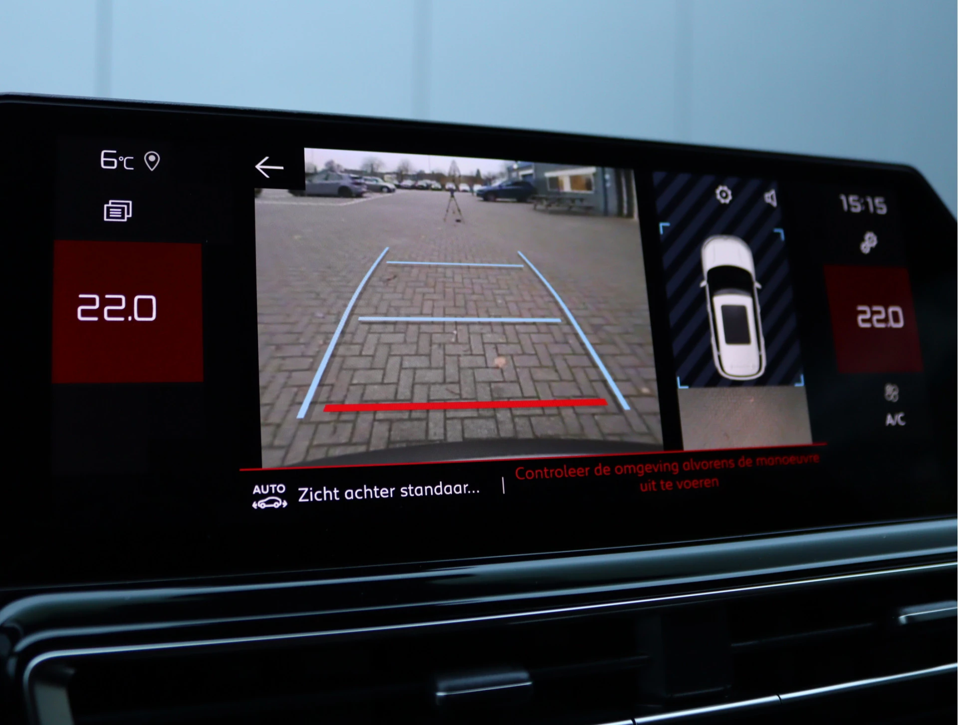 Hoofdafbeelding Citroën C5 Aircross