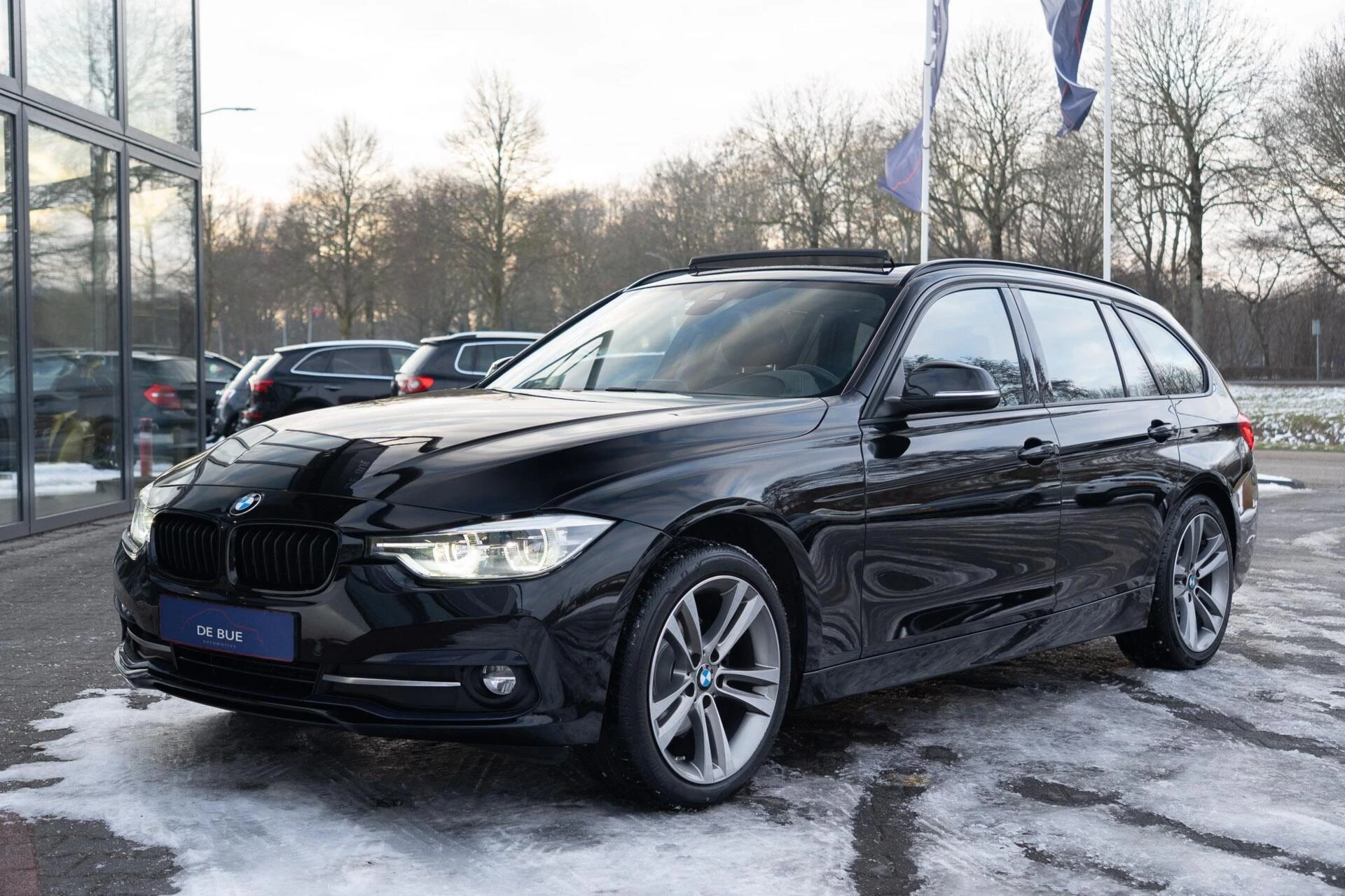 Hoofdafbeelding BMW 3 Serie