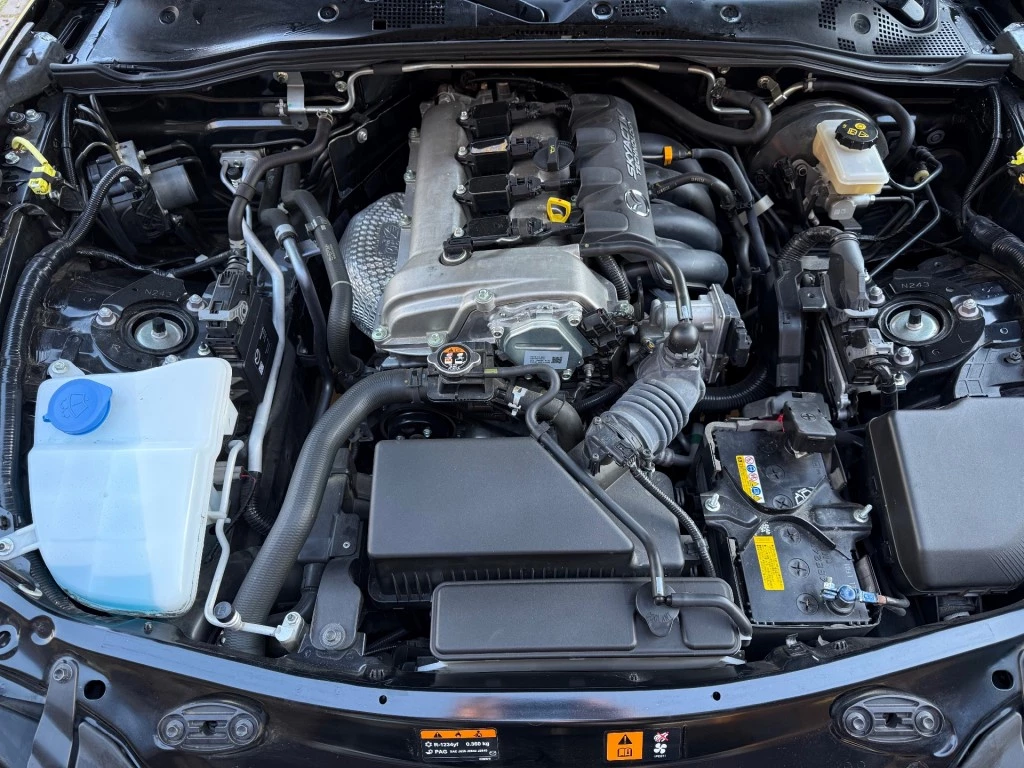 Hoofdafbeelding Mazda MX-5
