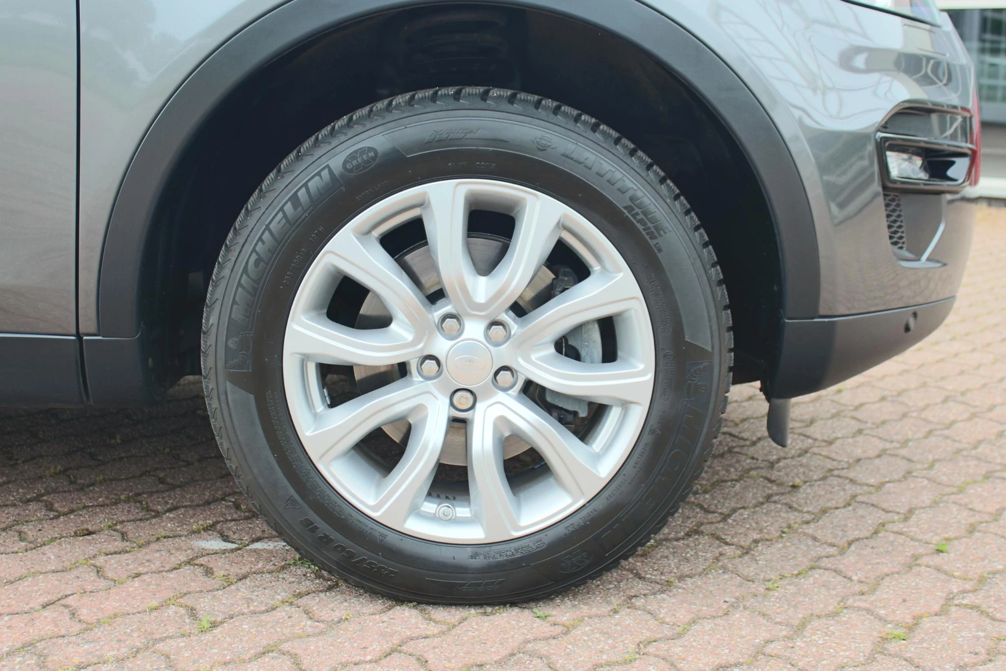 Hoofdafbeelding Land Rover Discovery Sport