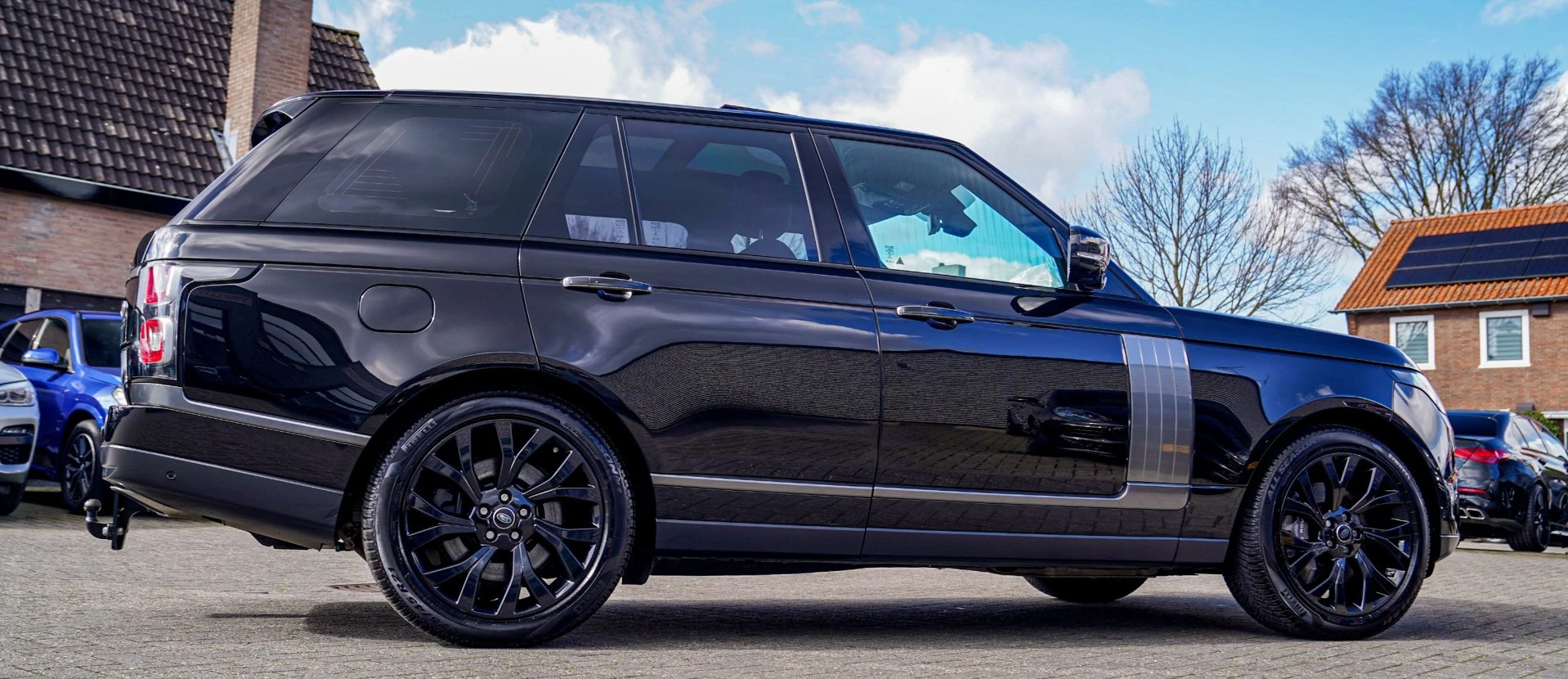 Hoofdafbeelding Land Rover Range Rover