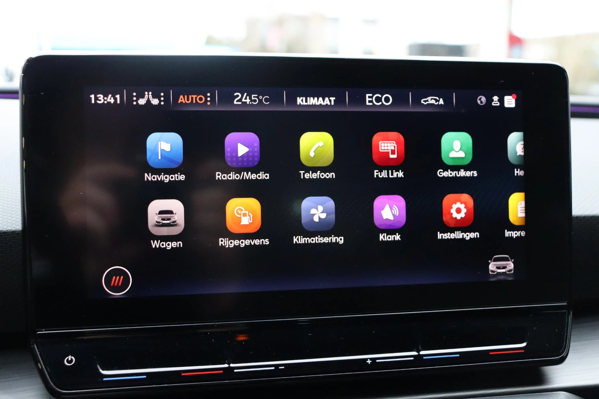 Hoofdafbeelding CUPRA Leon