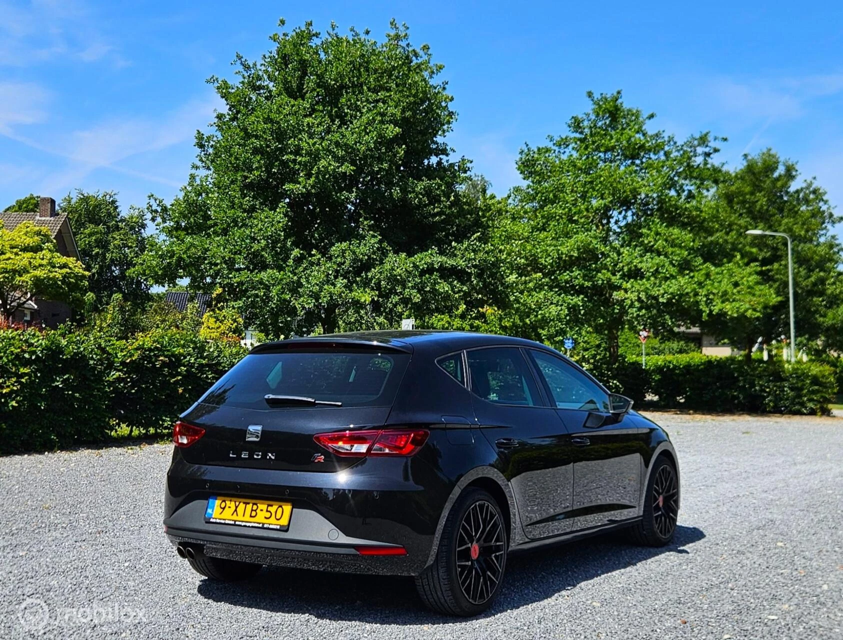 Hoofdafbeelding SEAT Leon