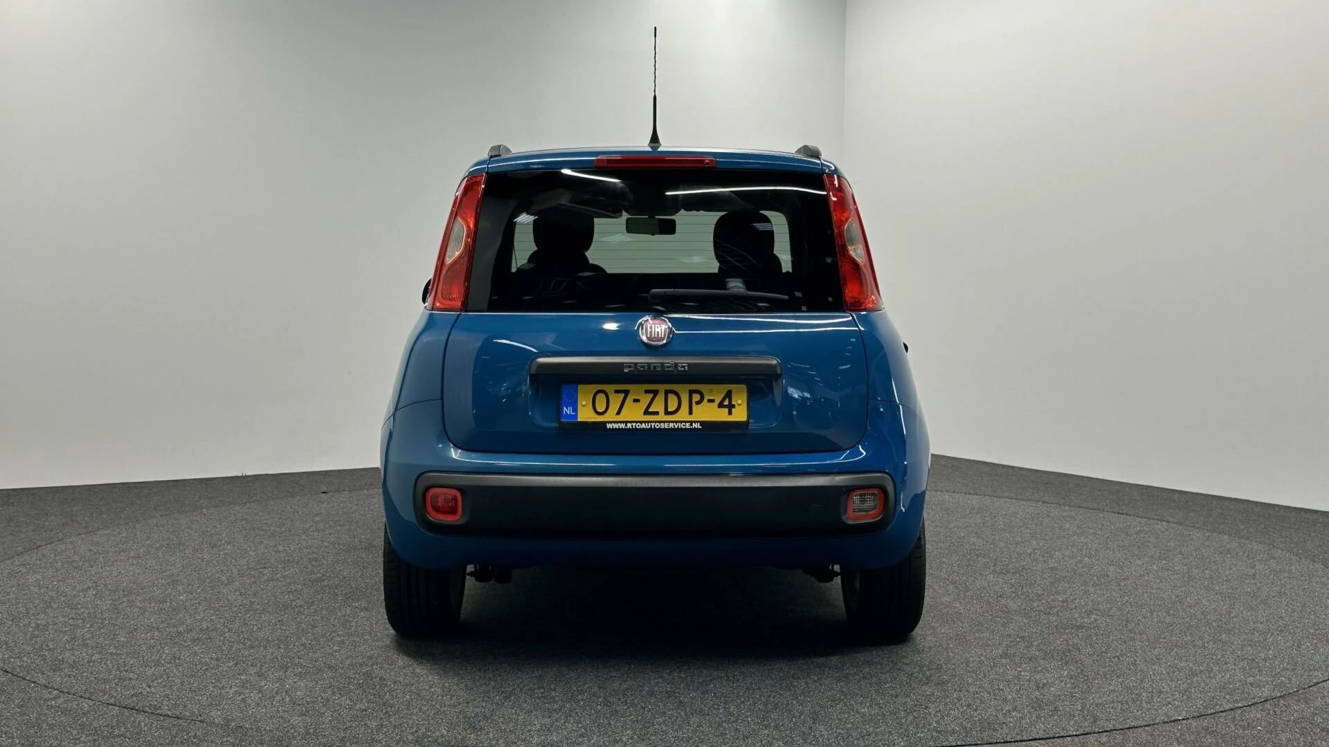 Hoofdafbeelding Fiat Panda