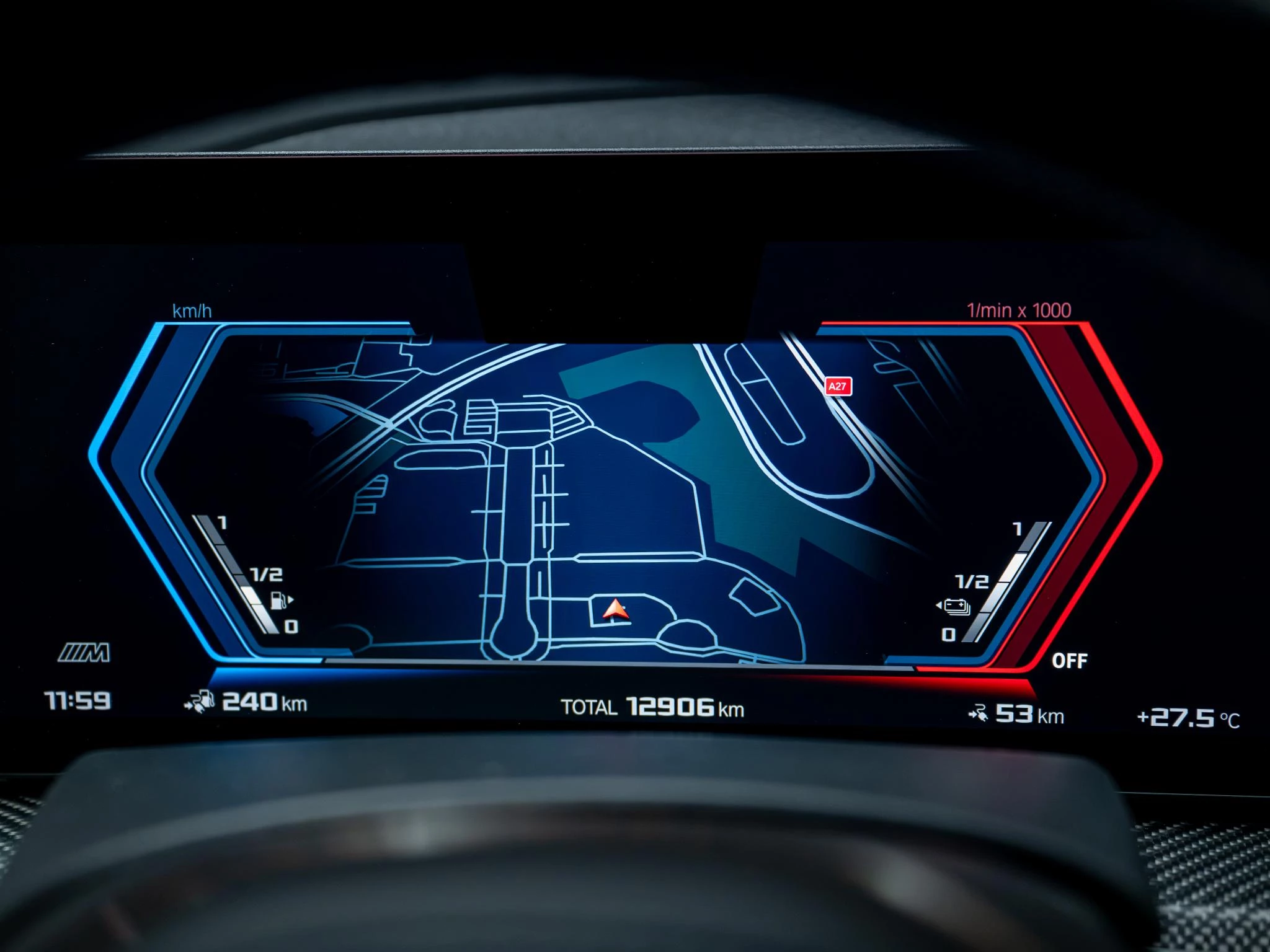 Hoofdafbeelding BMW XM