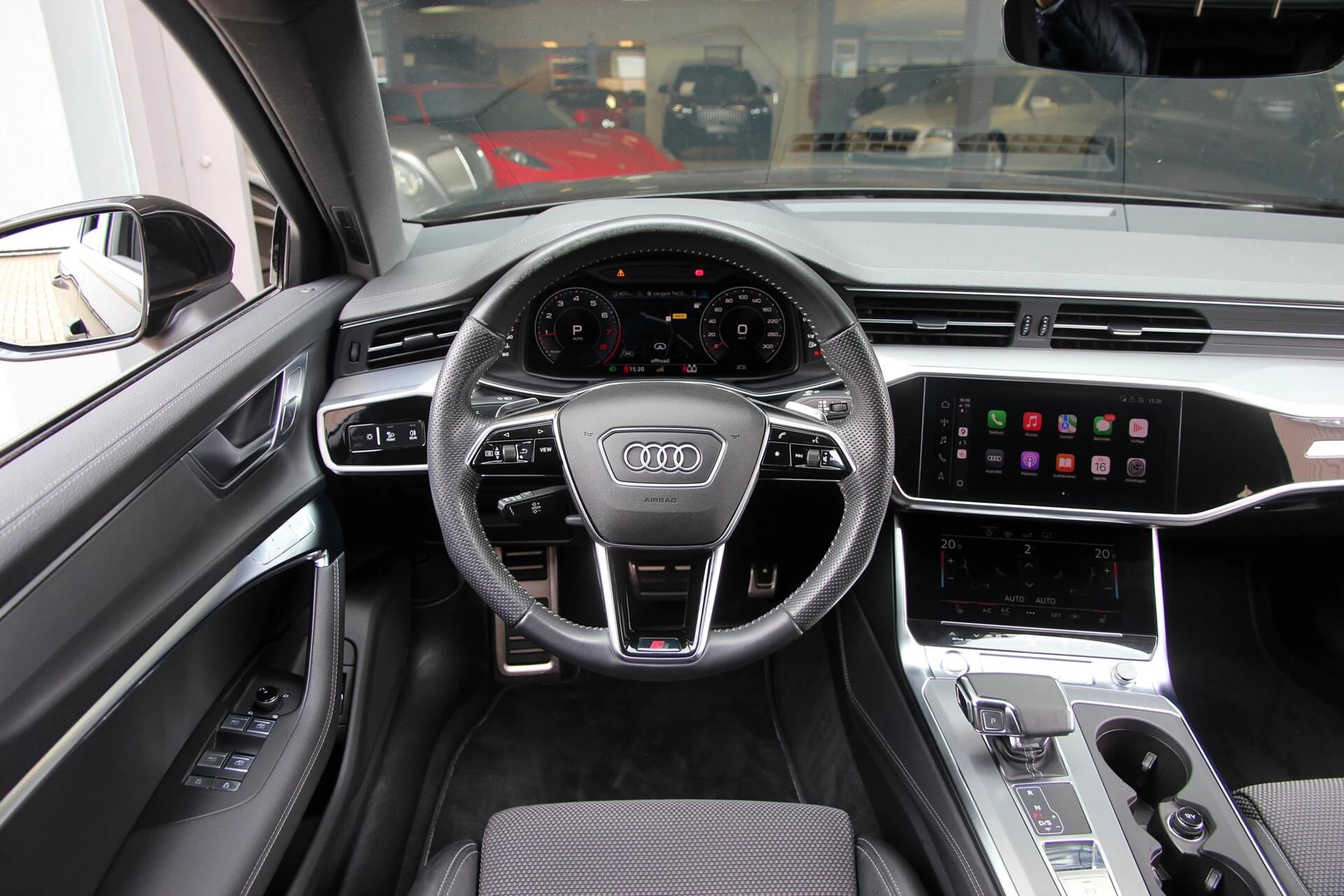Hoofdafbeelding Audi A6