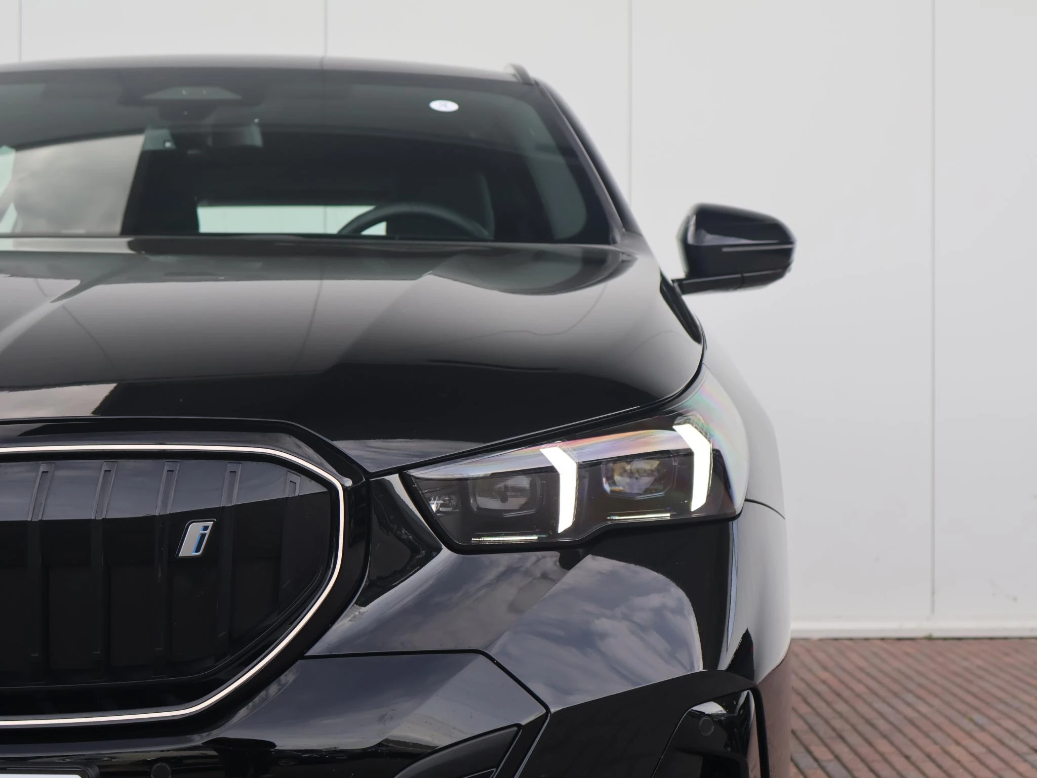 Hoofdafbeelding BMW i5