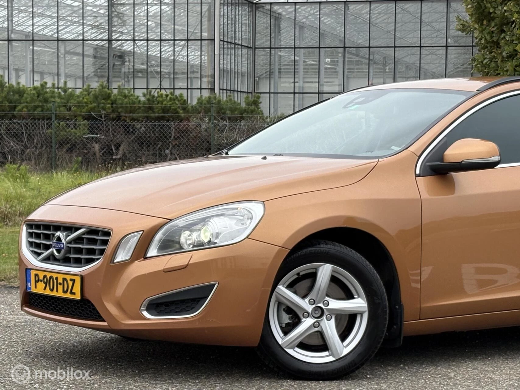 Hoofdafbeelding Volvo V60