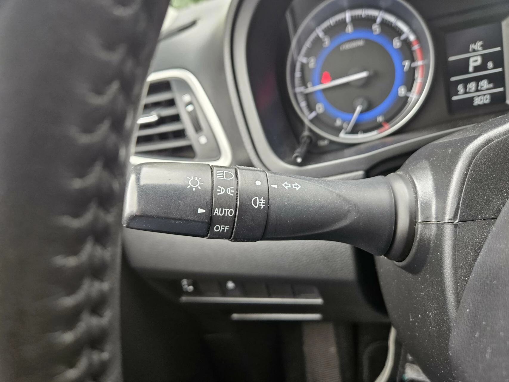 Hoofdafbeelding Suzuki Baleno