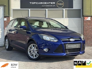 Ford Focus Wagon 1.0 Edition Plus/CLIMA/PARKS/CRUISE/APK/NAP