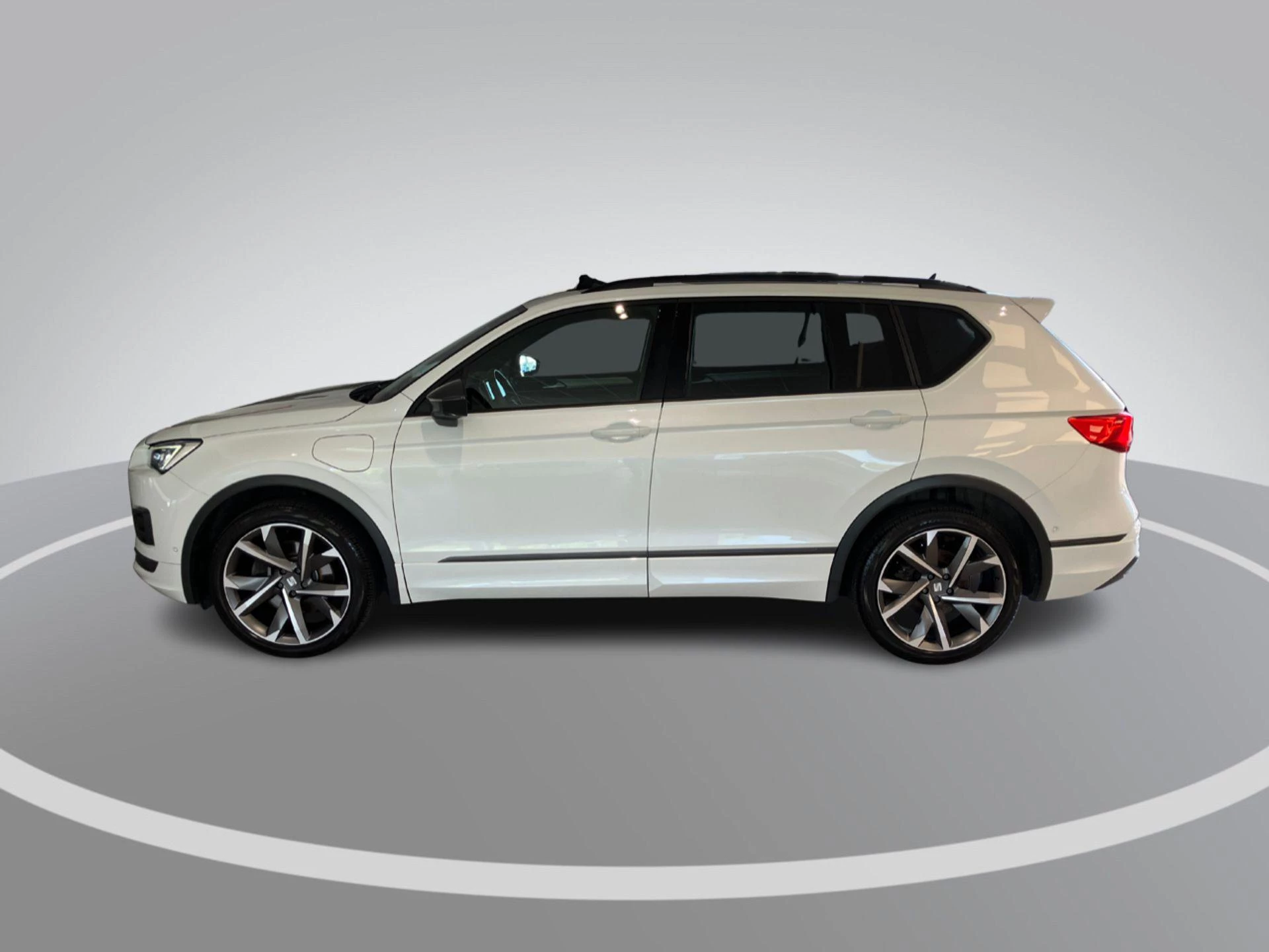 Hoofdafbeelding SEAT Tarraco