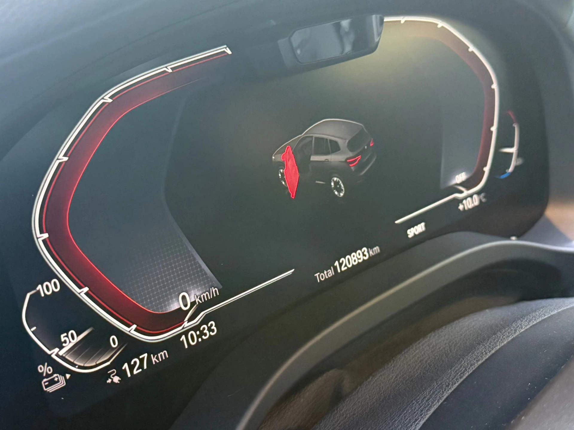 Hoofdafbeelding BMW iX3