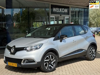 Renault Captur 0.9 TCe Dynamique Navi PDC Trekhaak
