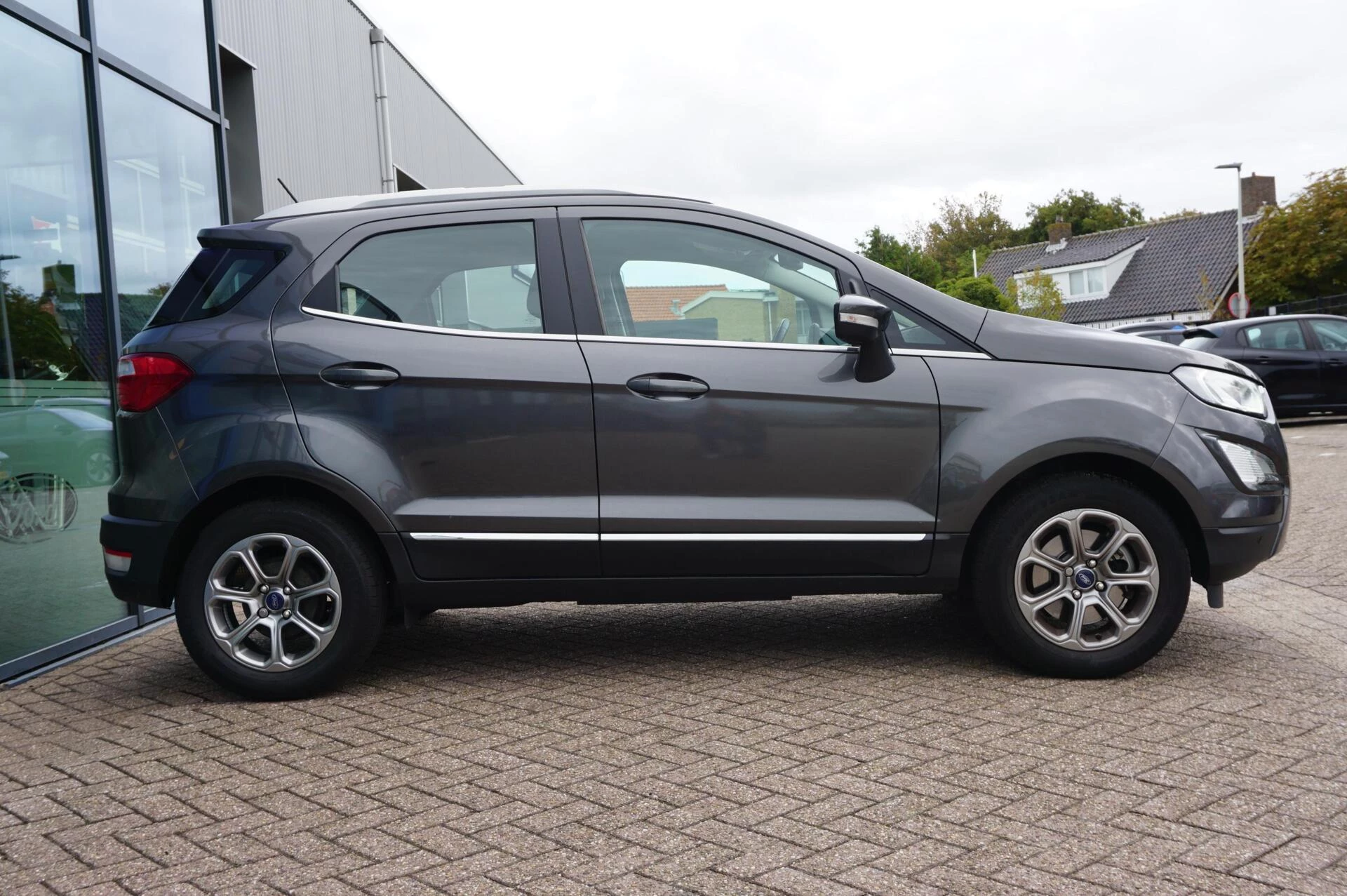 Hoofdafbeelding Ford EcoSport
