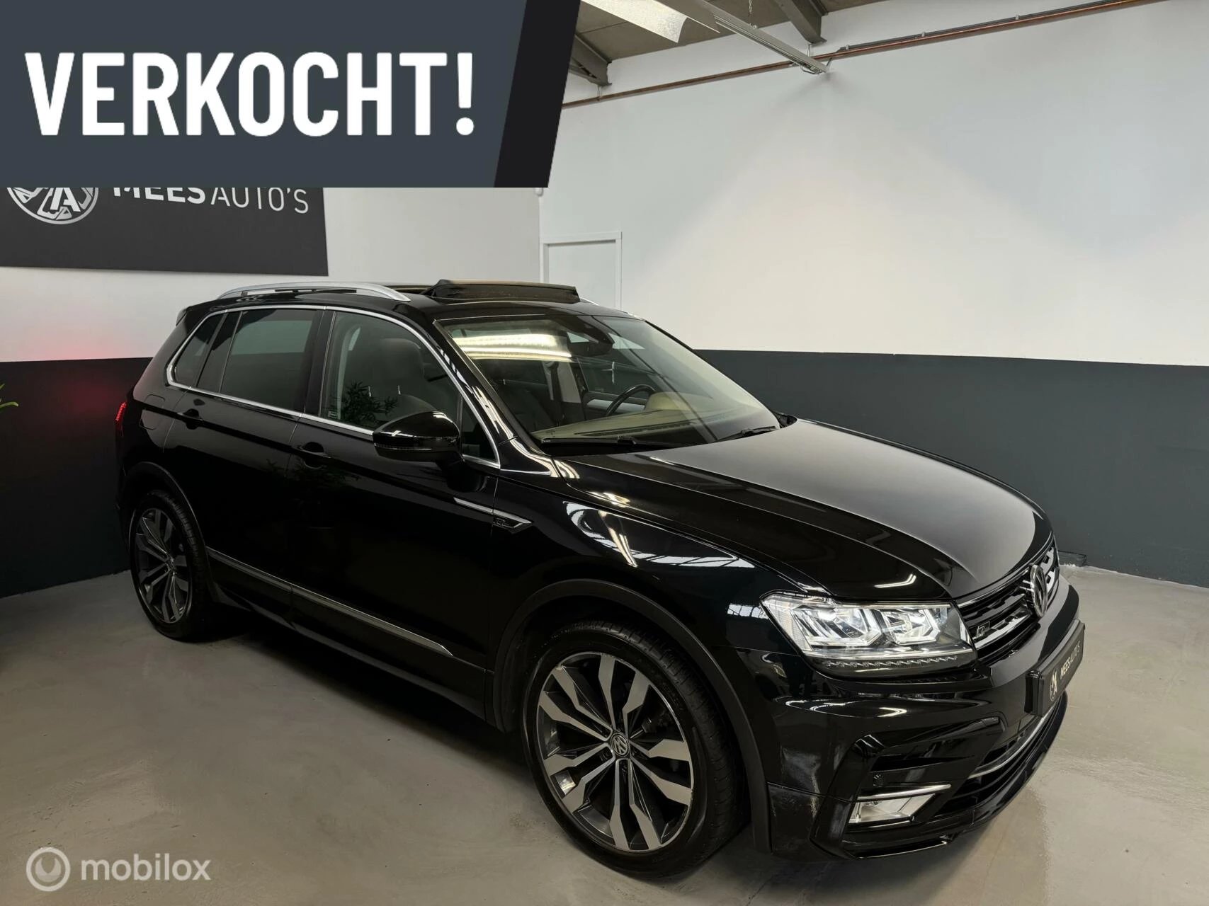 Hoofdafbeelding Volkswagen Tiguan