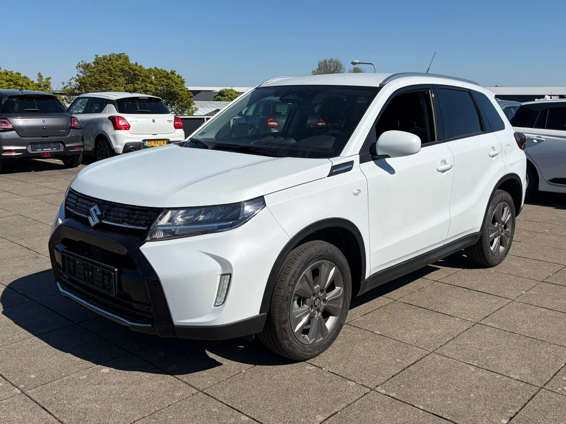 Hoofdafbeelding Suzuki Vitara