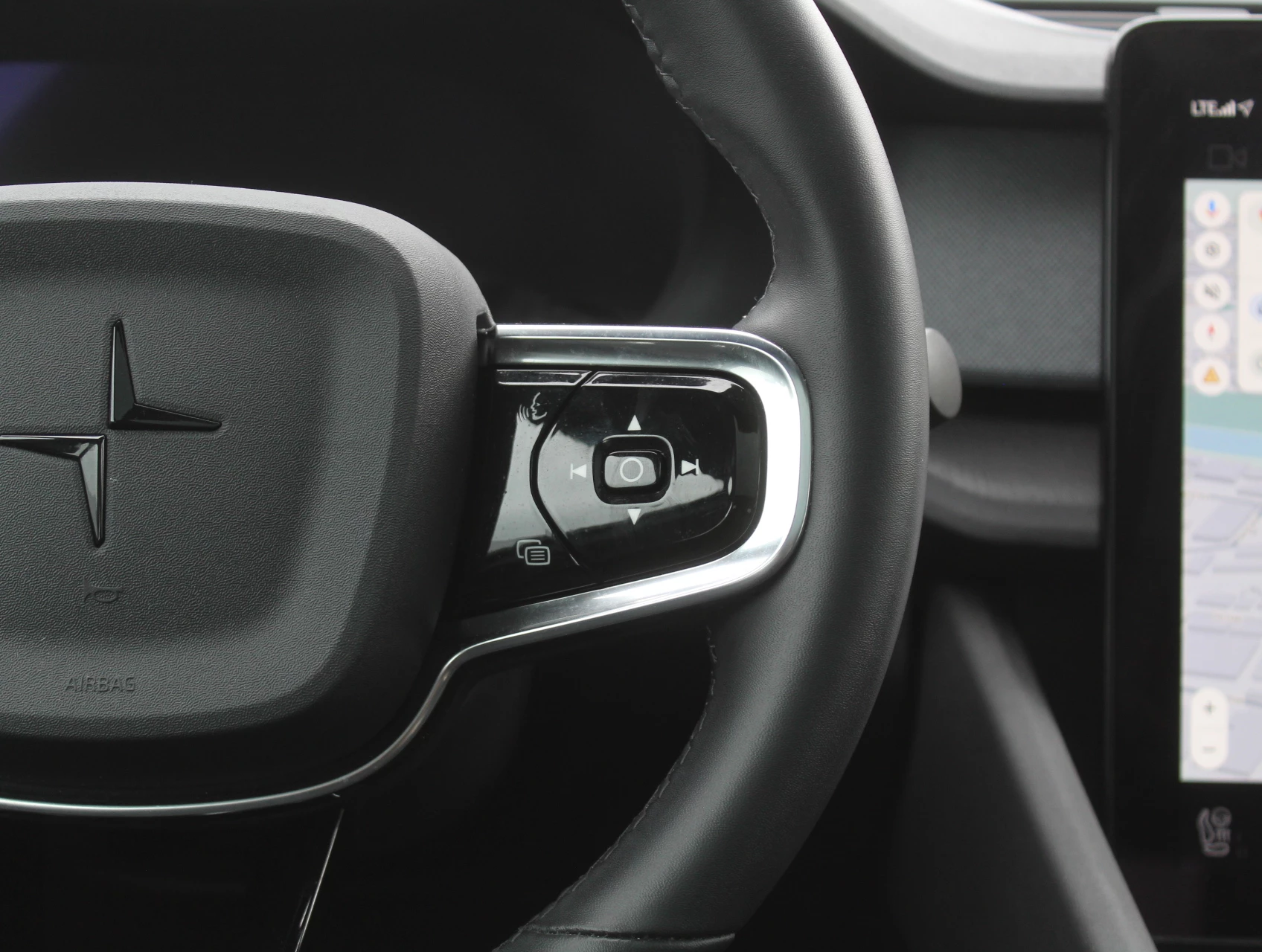 Hoofdafbeelding Polestar 2