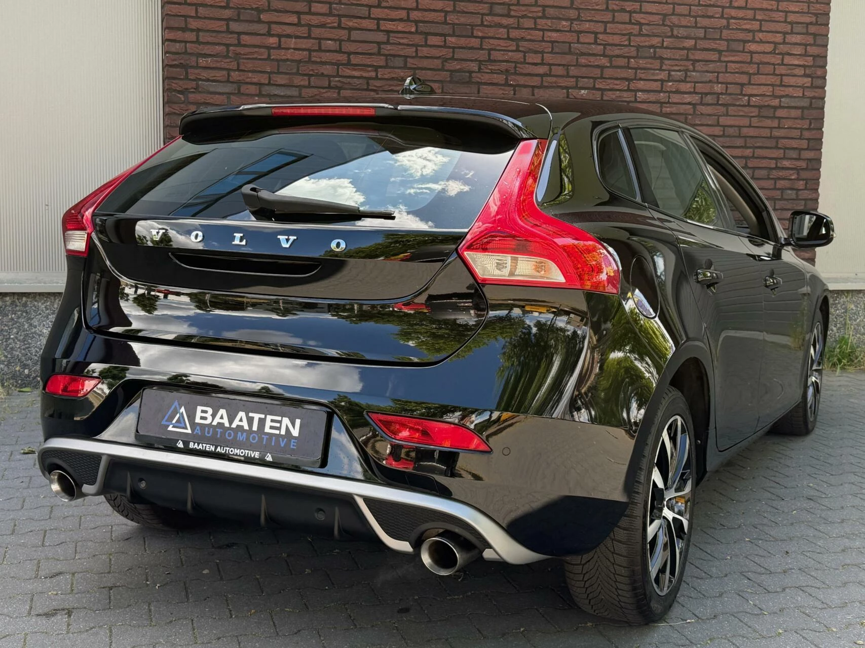 Hoofdafbeelding Volvo V40