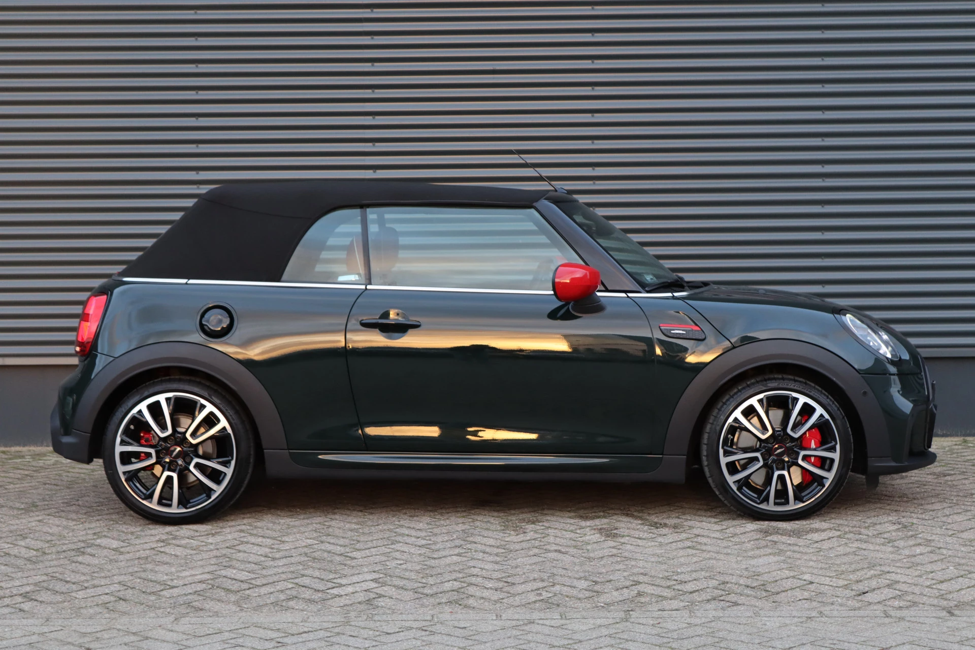 Hoofdafbeelding MINI Cooper Cabrio